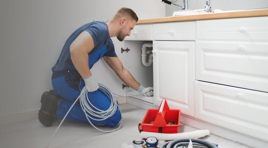 Professional Leak Detection in Mcclusky, ND